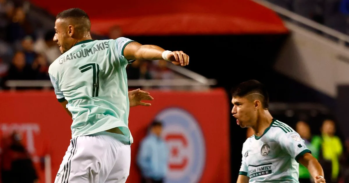 "Atlanta United Draws in Exciting Match Against Chicago Fire"