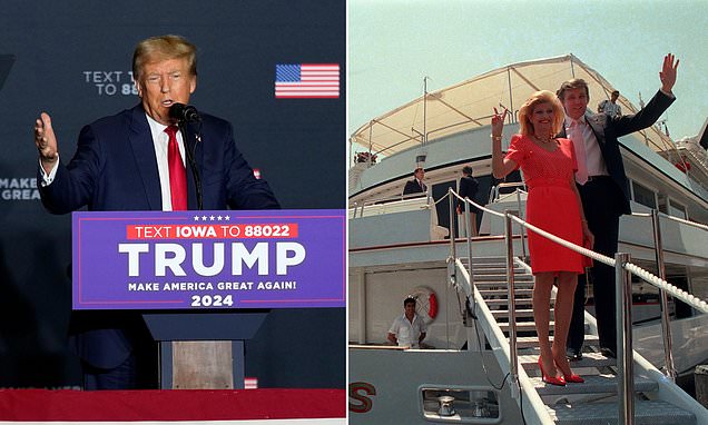 Trump's Bizarre Rant: Electrocution Over Shark Attack