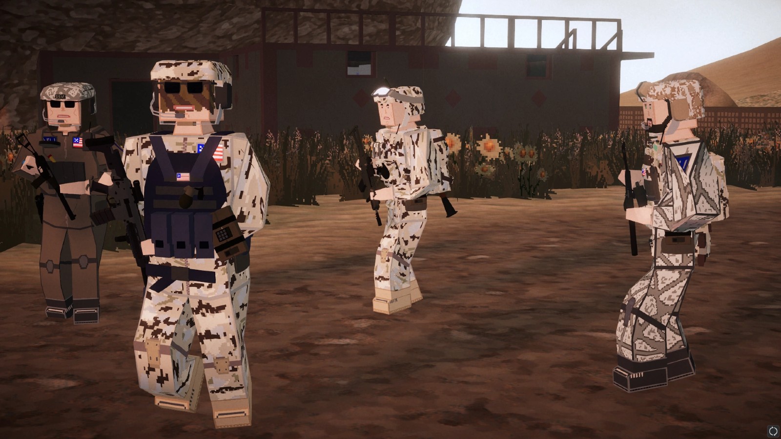 Featured image for Battle Bit Remastered dominates Steam sales and gameplay.