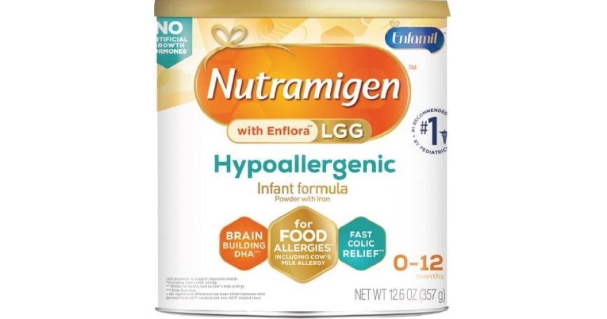 "Specialty Infant Formulas Recalled by Major Brands Amid Bacterial Contamination Concerns"