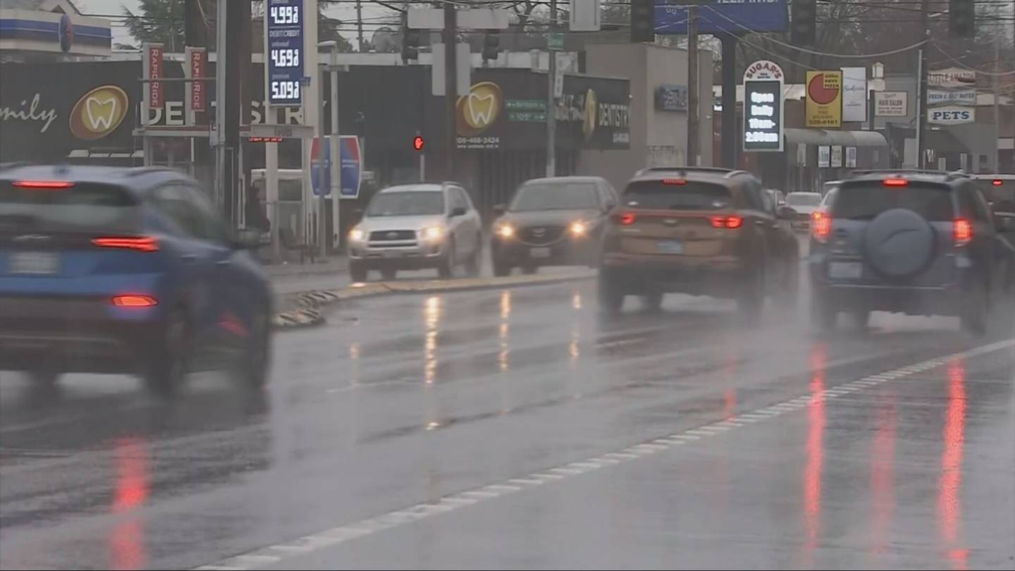 Shocking Video Captures Passenger Urging Driver to Run Down Pedestrian on Aurora