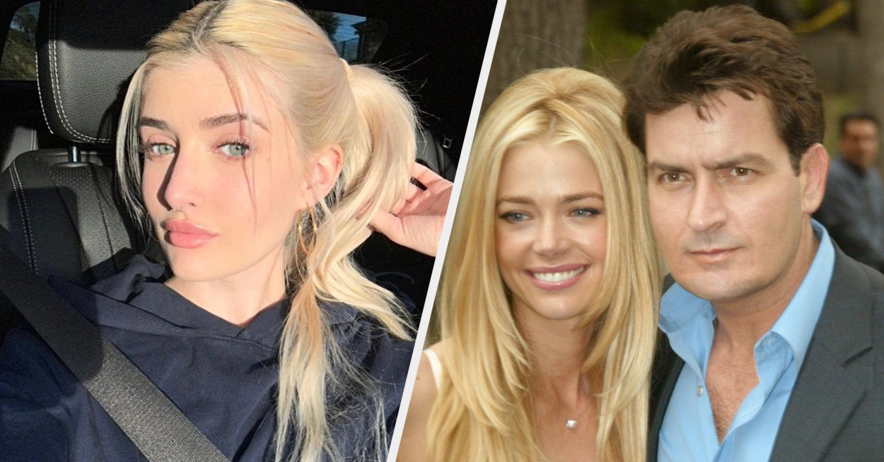 Sami Sheen Defends and Celebrates Her OnlyFans Career Amid Criticism and Drama.