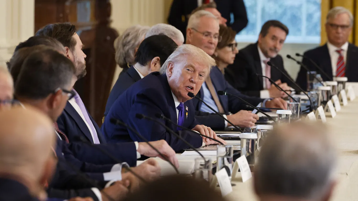 Featured image for U.S. Oil Giants and Trump’s Venezuela Strategy