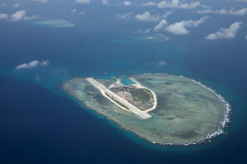 Philippines Asserts Sovereignty in South China Sea with Buoys.