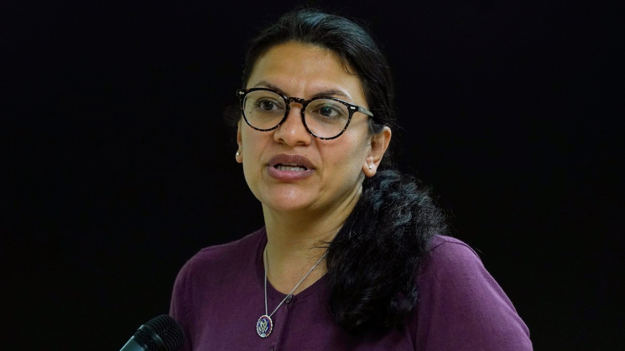 Controversy Surrounds Rep. Tlaib's Pro-Palestinian Remarks and Accusations of Genocide Support