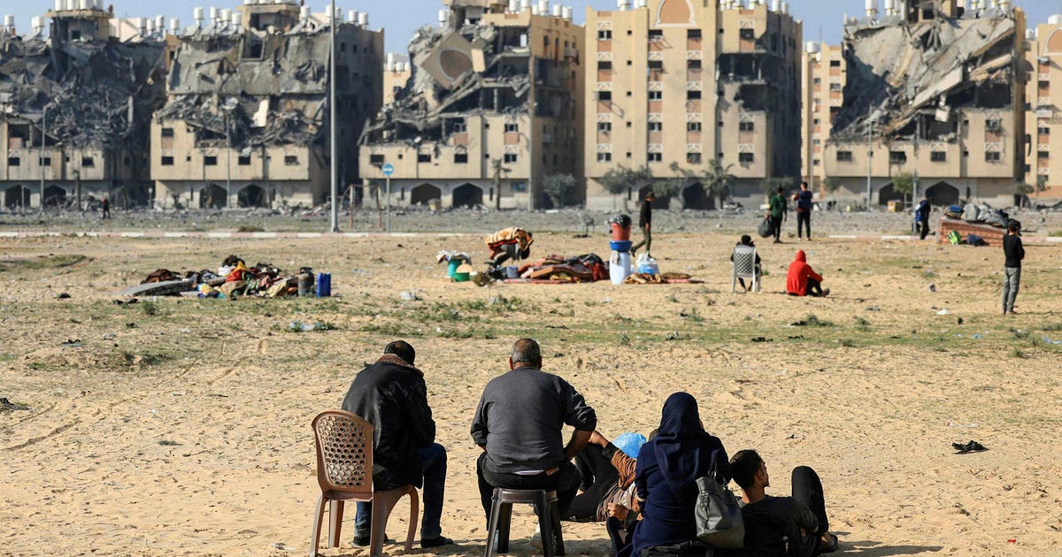 Featured image for The Cost of Hamas' Refusal to Prolong the Cease-fire
