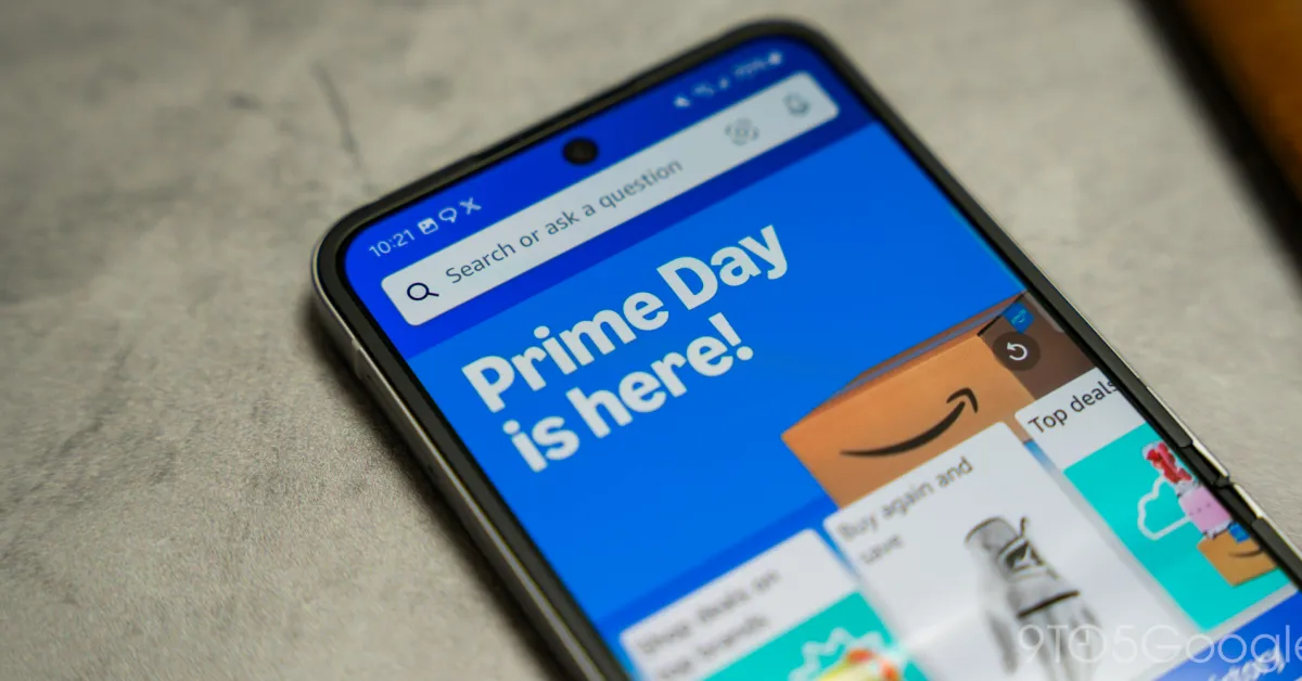 Featured image for Amazon Encourages Bulk Orders with New App Update