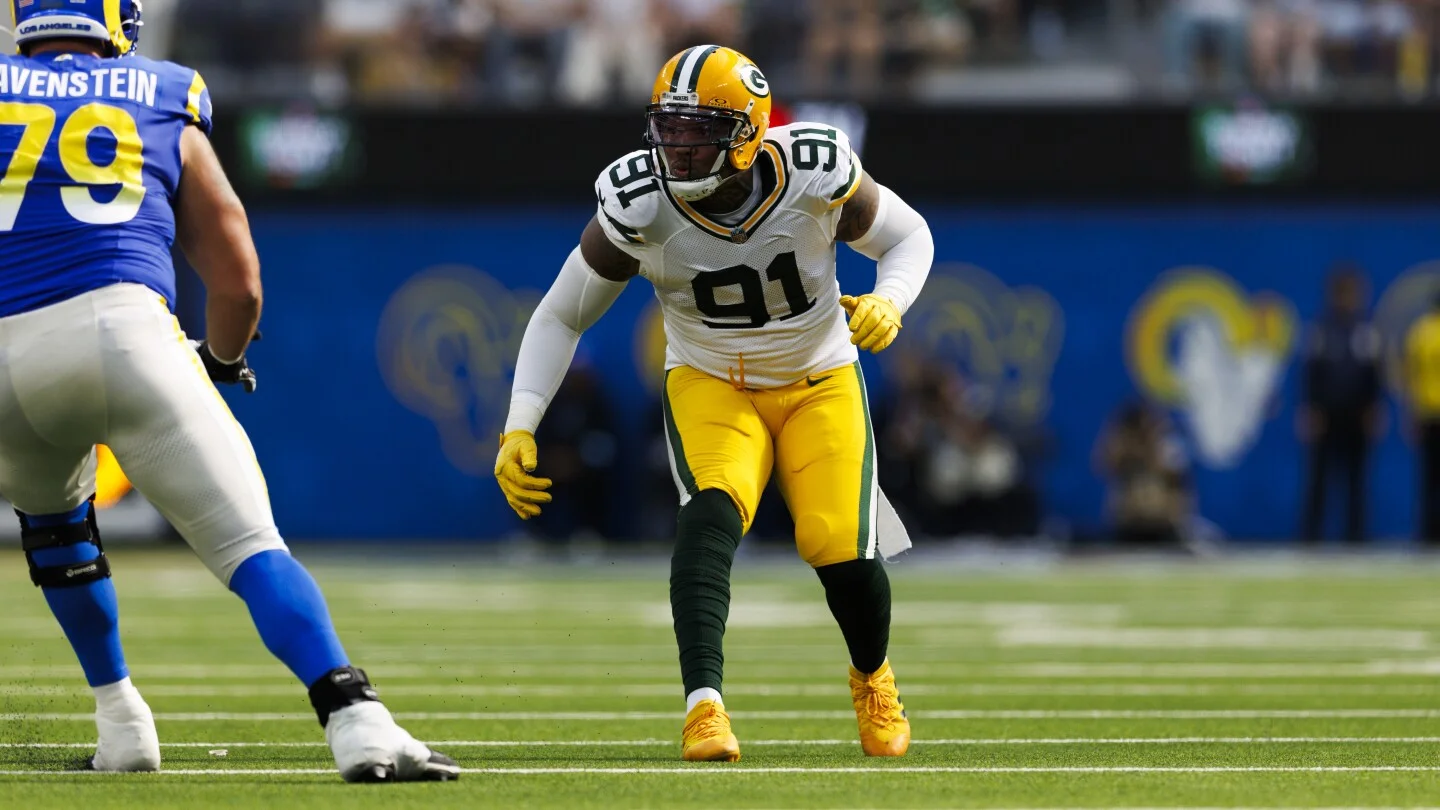 Preston Smith Finds Perfect Fit with Steelers After Trade Request