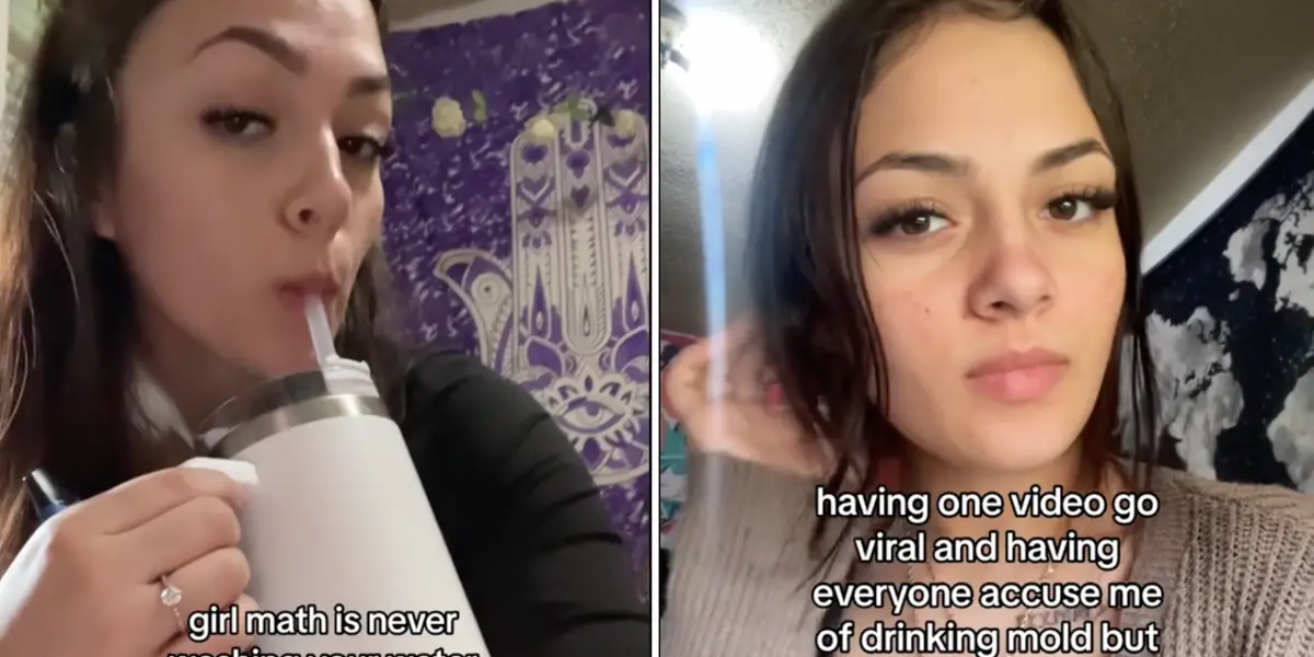 Featured image for Unhygienic Woman Accused of Drinking Mold; Doctor Evaluates TikTok's Lemon Juice Motion Sickness Hack