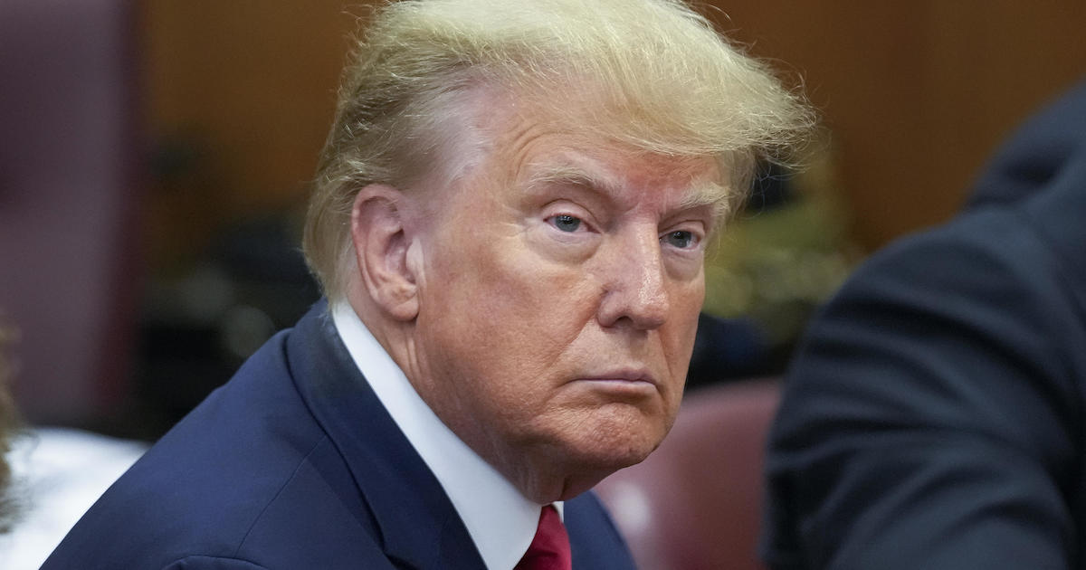 Trump's legal team seeks recusal of judge in NY criminal case.