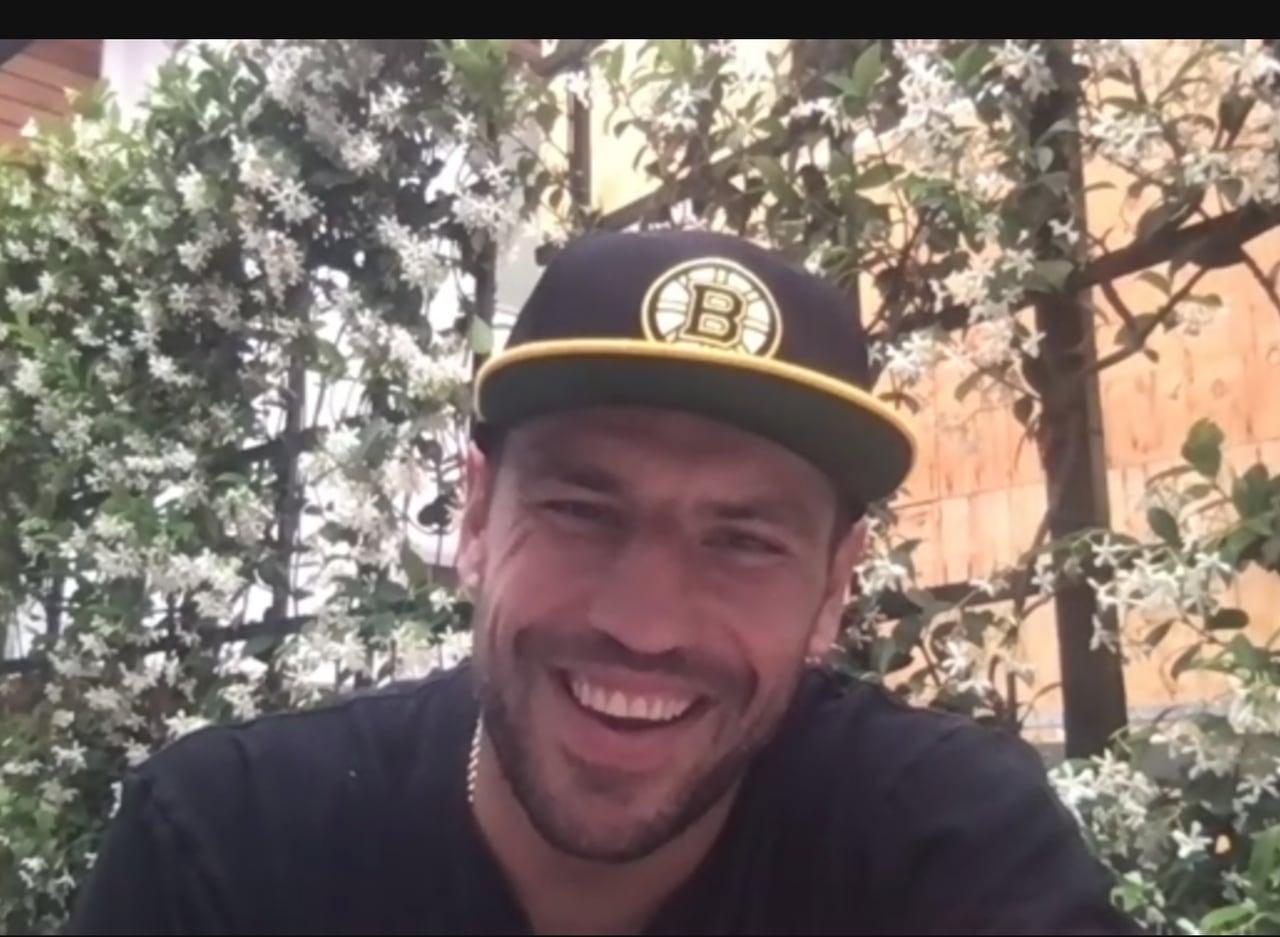 Featured image for "Milan Lucic's Homecoming: Bruins' Return Ignites Shopping Spree and Excitement"