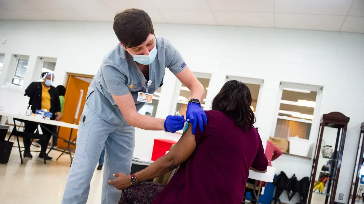 Surge in COVID-19 Cases Sweeps Across the Nation and Local Communities