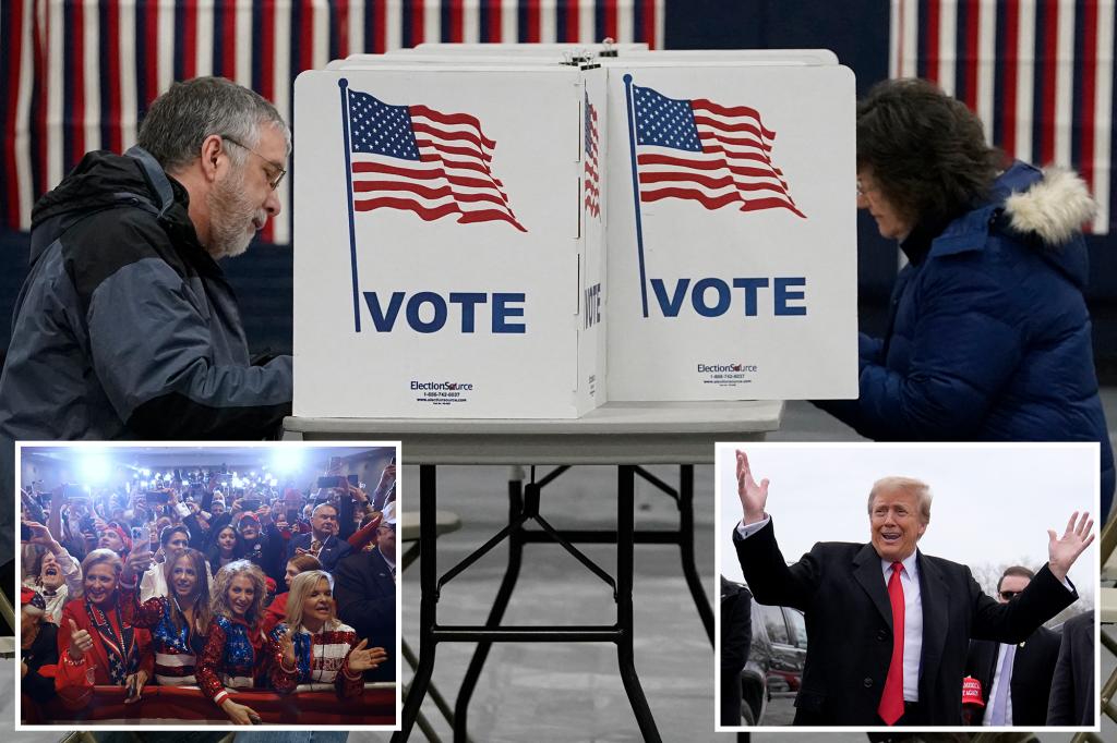 "Trump's Historic Win in New Hampshire and GOP's Inevitable Nomination"