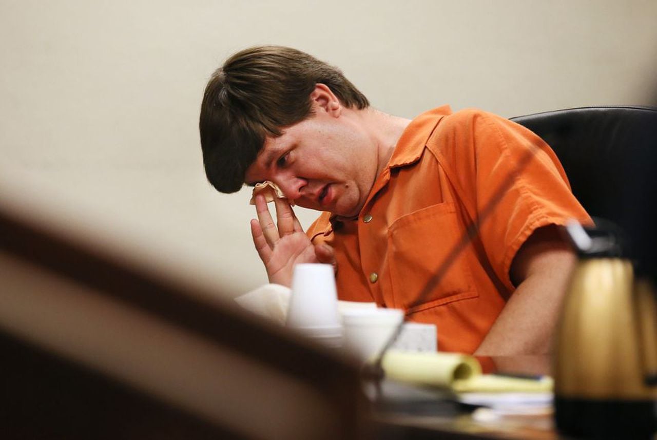 Featured image for Justin Ross Harris cleared of charges in son's hot car death.