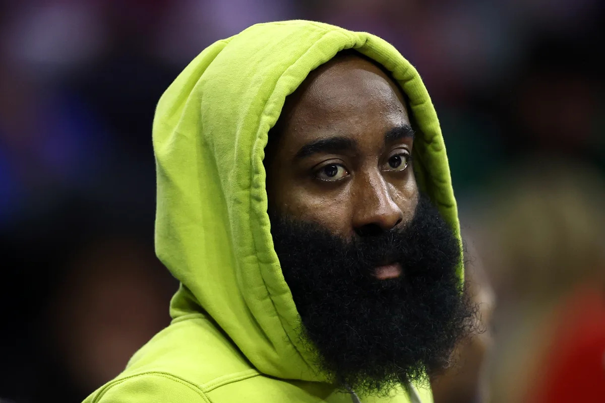 James Harden's Sixers tenure compared to being 'on a leash,' plans Clippers debut