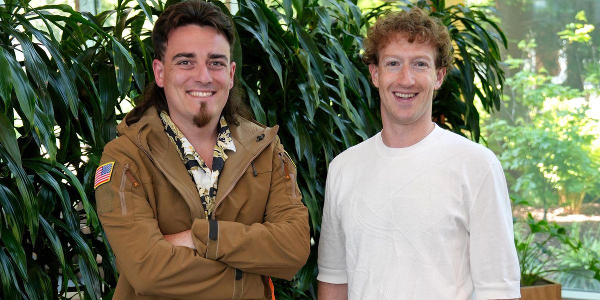 Featured image for Meta and Anduril Collaborate on AI and XR Military Technologies