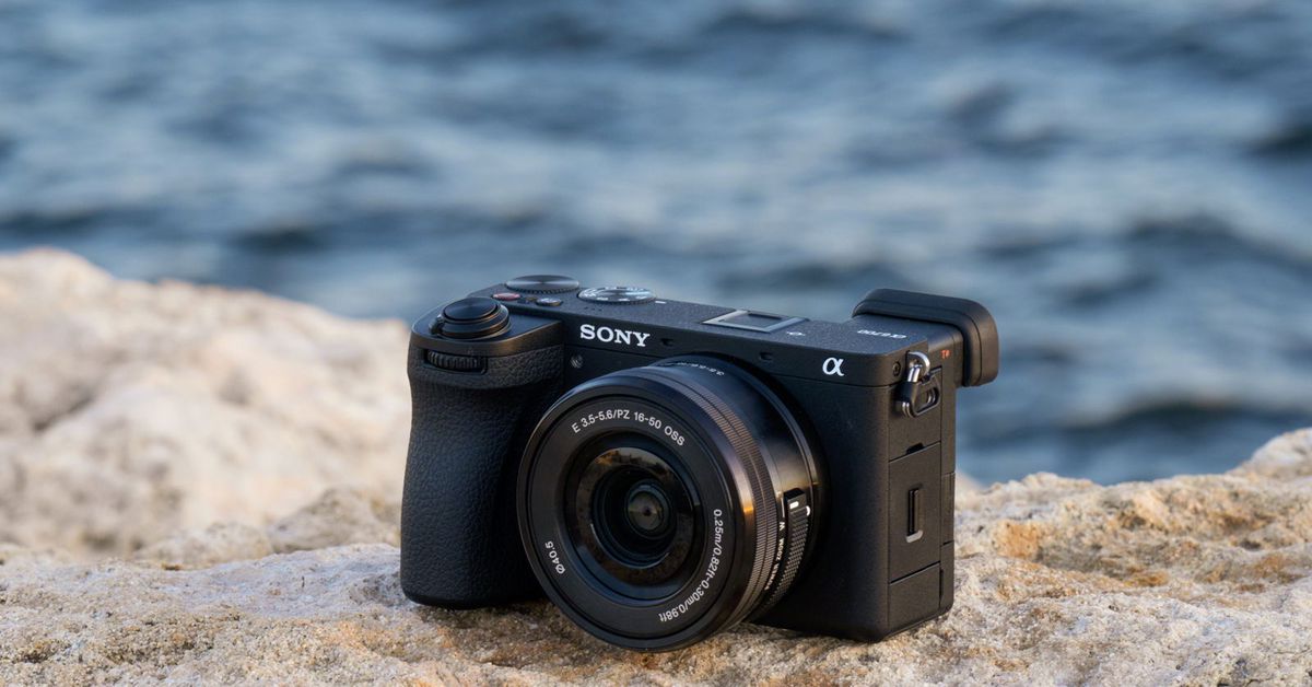 Featured image for Sony A6700: Best-in-Class Autofocus at an Affordable Price