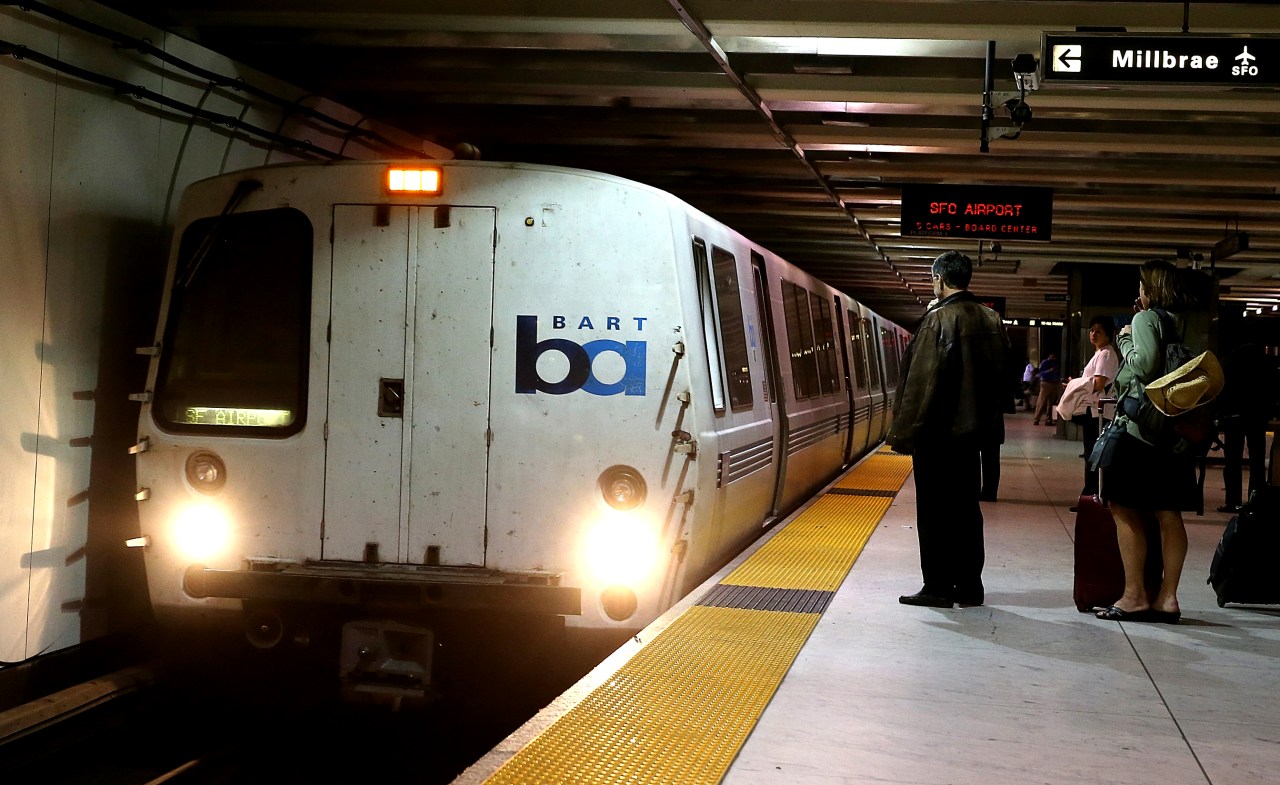 Featured image for "Fatal Discovery: Body Found on BART Tracks in San Francisco"