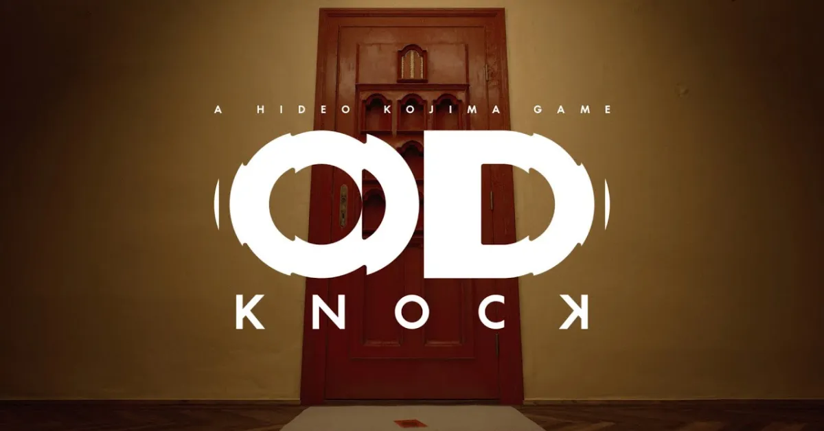 Featured image for Kojima's OD Xbox Game Unveiled with In-Engine Footage and P.T.-Style Trailer