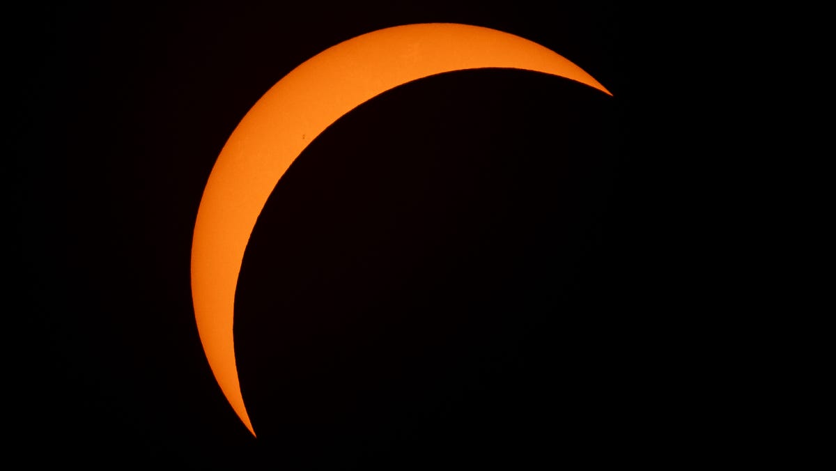 Featured image for "Nashville and Middle Tennessee: Captivating Images of the 2024 Eclipse"