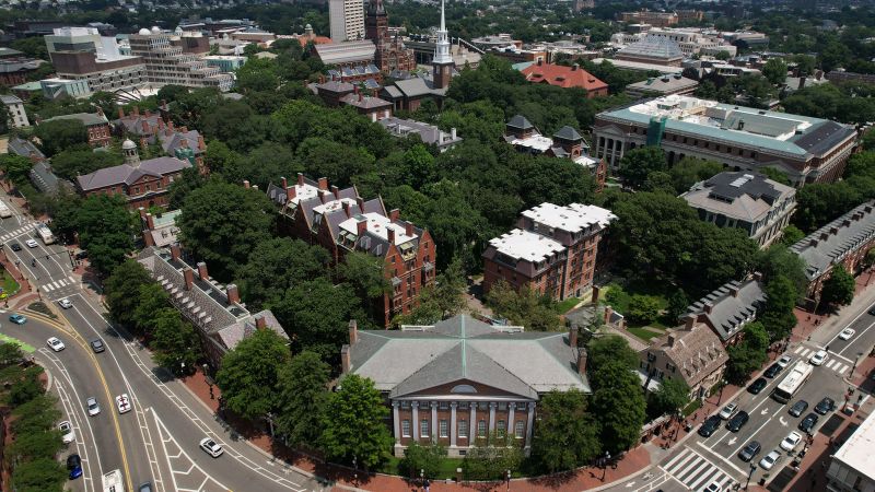 Featured image for Harvard Student Groups Face Backlash for Anti-Israel Statement