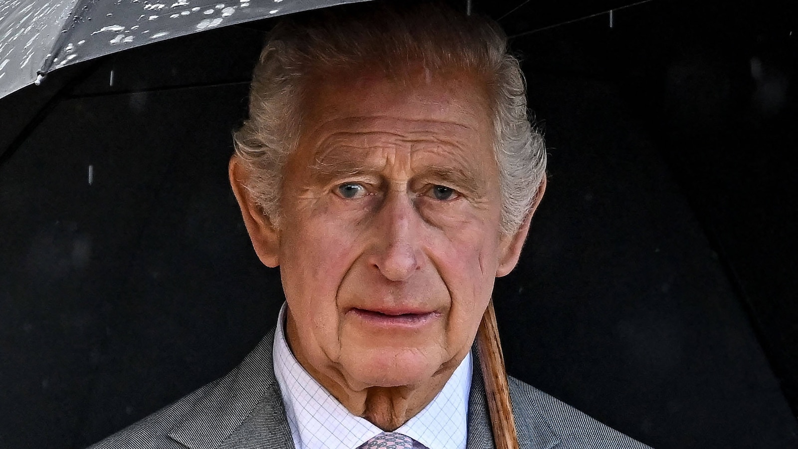 "Royal Health Crisis: King Charles III Hospitalized for Enlarged Prostate Surgery"