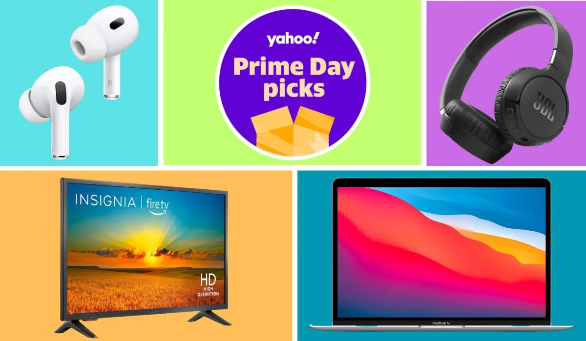 "Top Tech Deals: Early Prime Day 2023 Discounts on Apple, Samsung, and More"