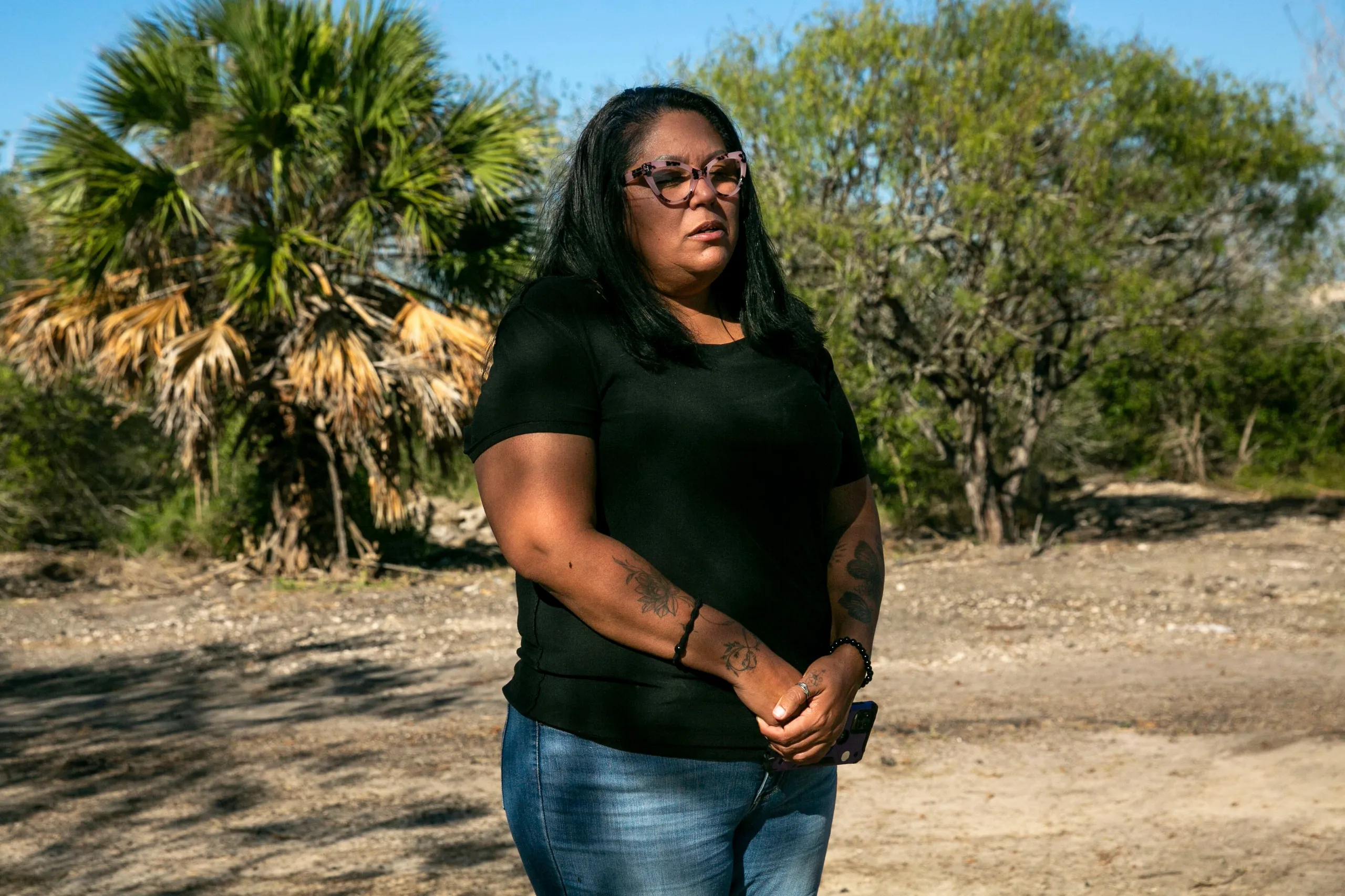 Featured image for Indigenous Groups Battle to Protect Texas Coast Settlement