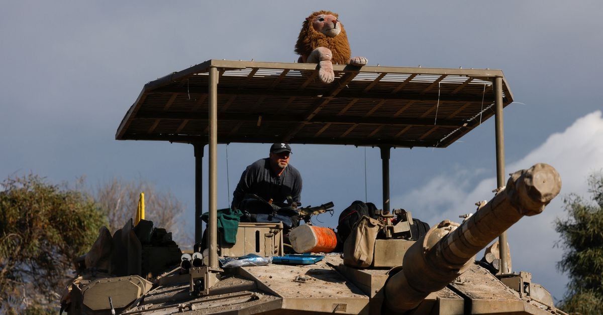 Featured image for "Escalating Tensions: Israel and Hezbollah Exchange Fire as Fears of Wider Conflict Grow"