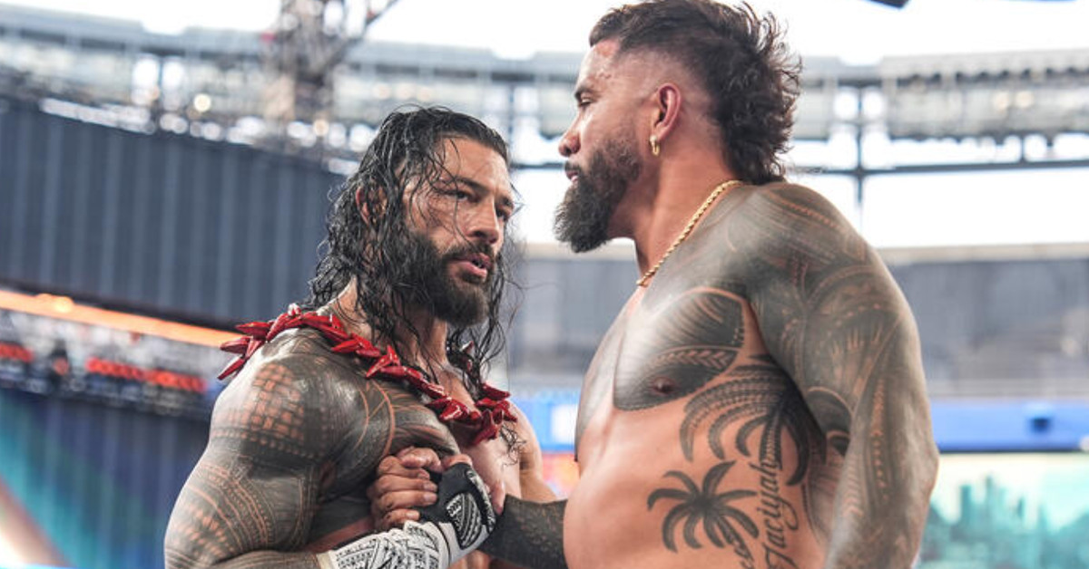 Featured image for Roman Reigns Boosts WWE Rising Stars at SummerSlam