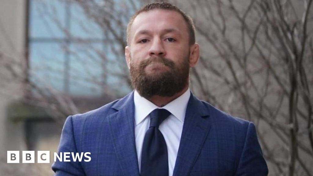 Featured image for Conor McGregor Loses Appeal in Civil Rape Case