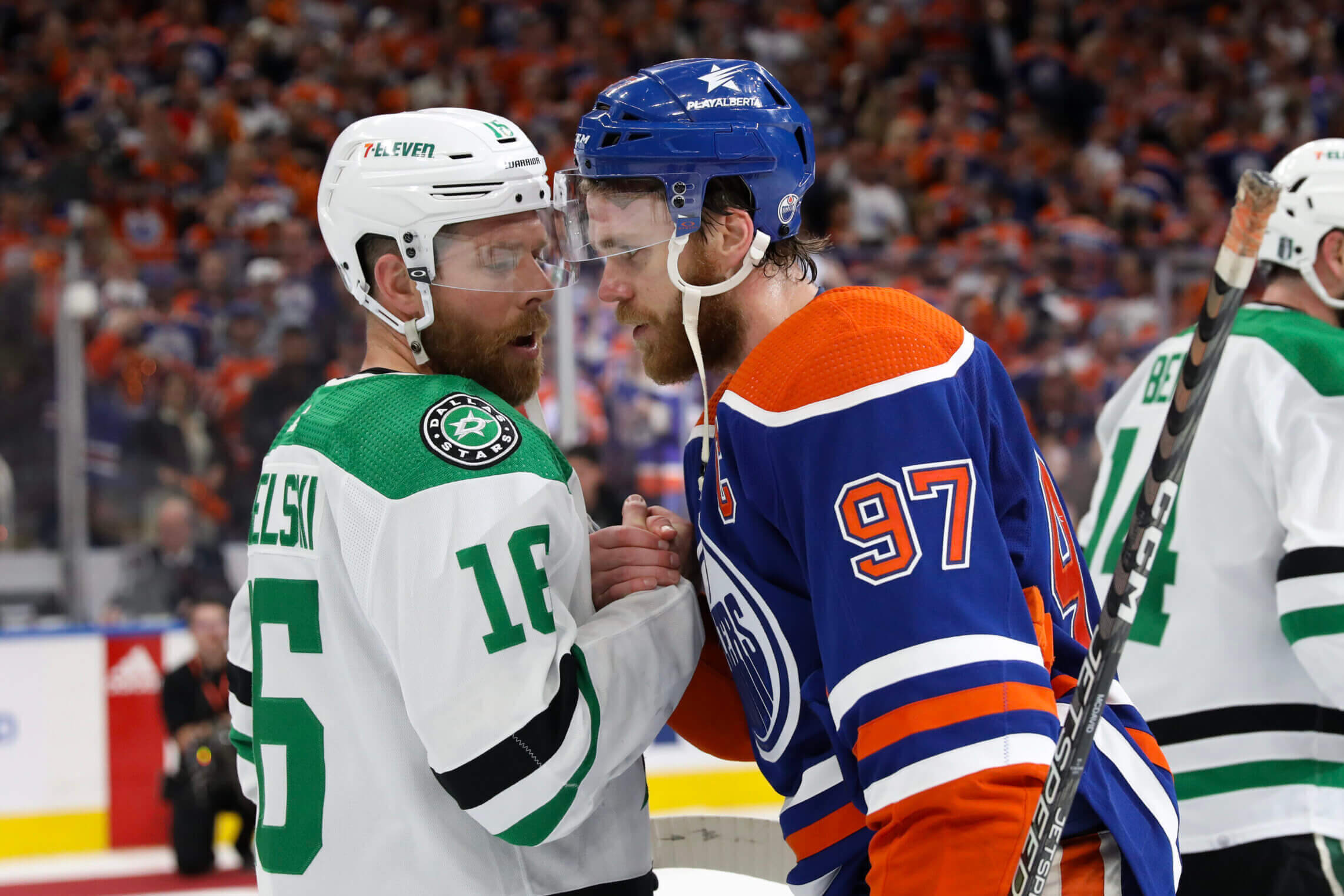 Featured image for Stars Reflect on Heartbreaking Game 6 Elimination