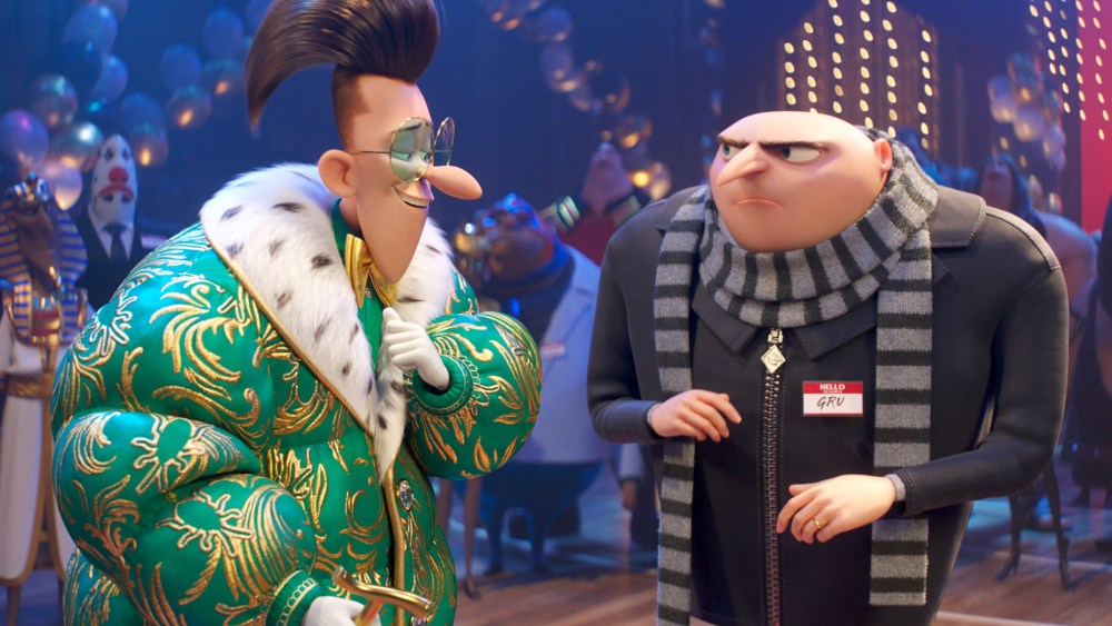 Featured image for "Despicable Me Franchise Hits $5 Billion Milestone"