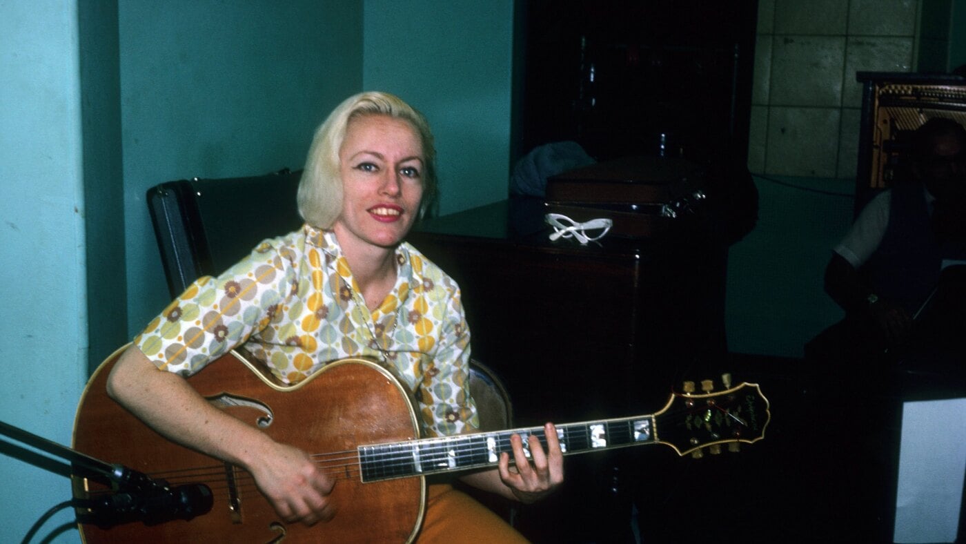 Featured image for Carol Kaye Declines Rock & Roll Hall of Fame Honor