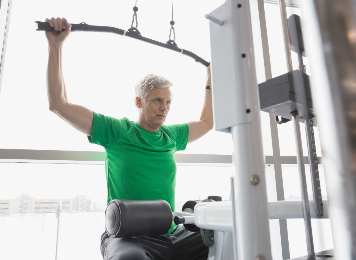 "Effective Arm-Strengthening Exercises for Seniors and Beginners"