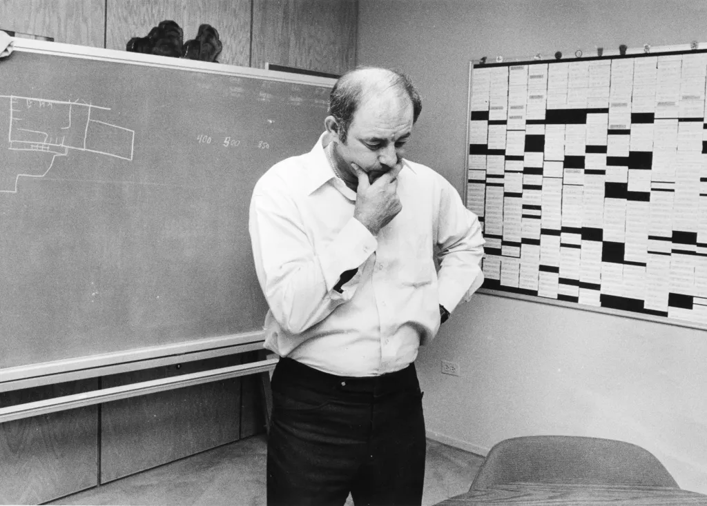 Featured image for Lee Elia, Infamous Cubs Manager Known for His Legendary Rant, Dies at 87