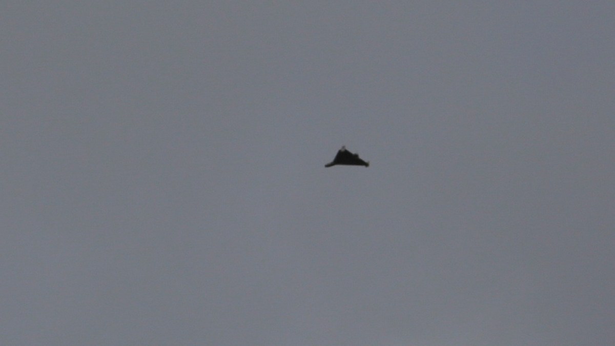 Featured image for "Russia's Aerial Assault: Unleashing Chaos on Ukraine's South and East"