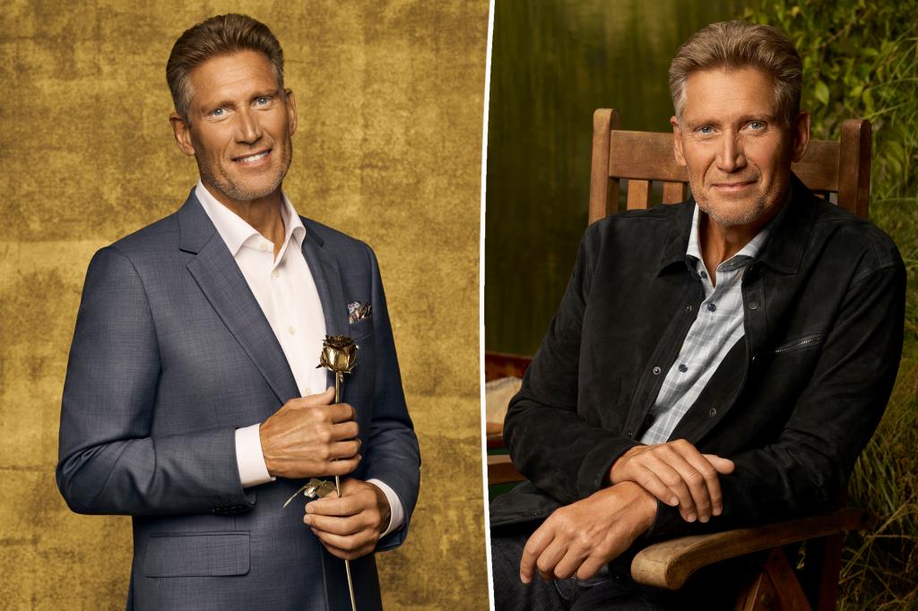 'Golden Bachelor' Gerry Turner Addresses Controversial Claims and Defends Himself