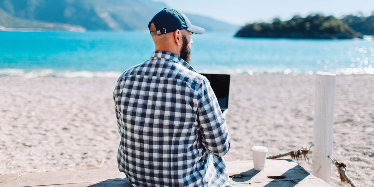 Featured image for "Overemployed Worker Earns $300K Amid Decline in Remote Jobs"