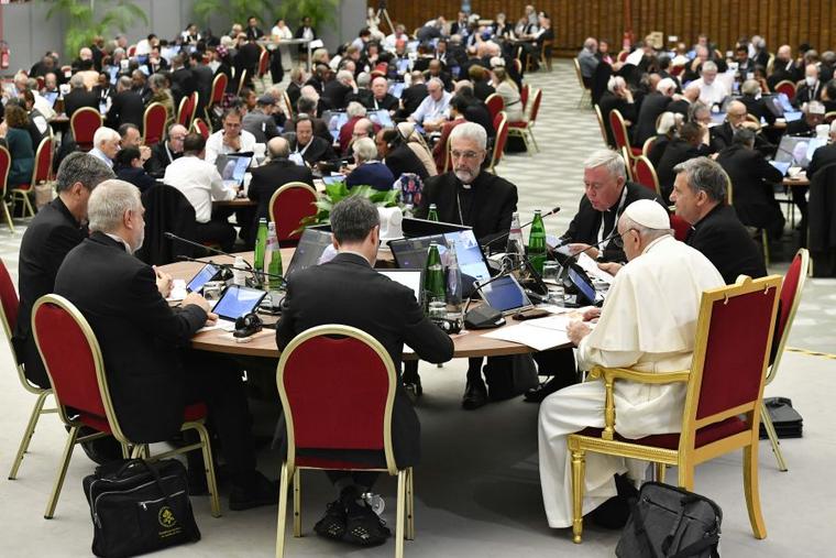 Featured image for "Synod on Synodality 2023: Summary Report Anticipated as Final Week Concludes"