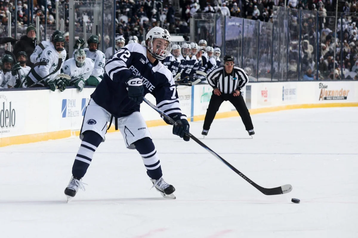 NHL Draft Prospect Gavin McKenna Faces Felony Assault Charge in State College