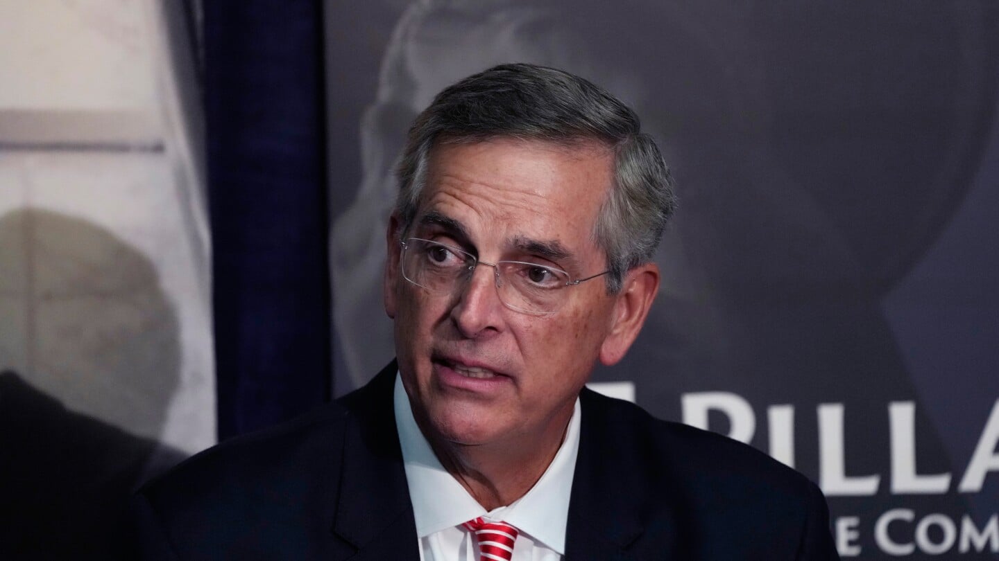 Featured image for Georgia Secretary of State Raffensperger Announces Gubernatorial Run