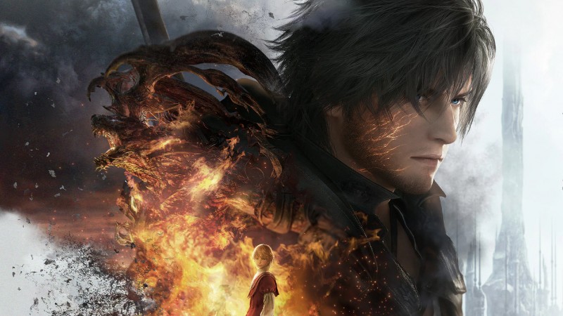 "Final Fantasy 16: A Modern Epic Exclusive to PS5 with Brutal Opening Hours"