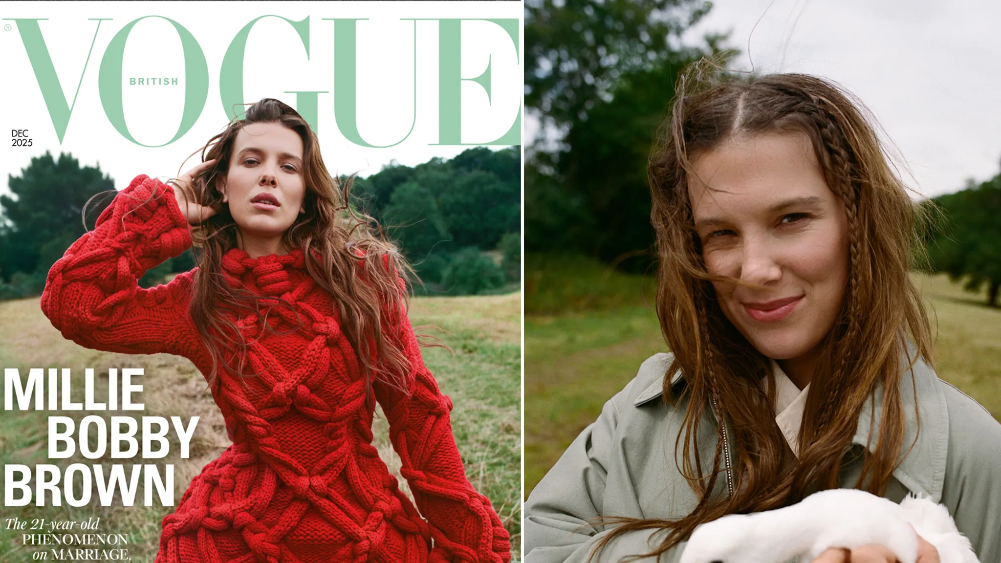 Millie Bobby Brown Celebrates Motherhood and Keeps Baby Girl's Name Private