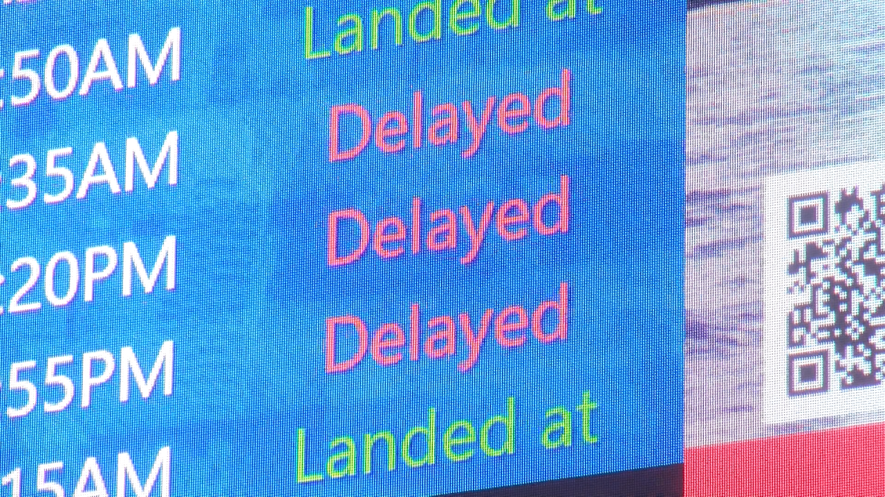 Featured image for Memorial Day Chaos: Tampa Airport Faces Delays, Cancellations, and Record Crowds