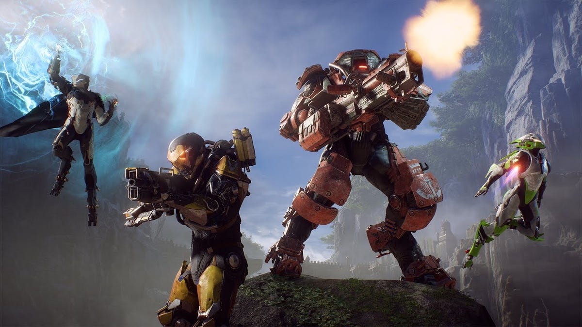 "Anthem: A Warning Five Years Ago"