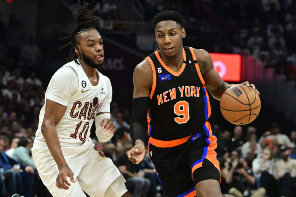 Knicks' Developments and Cavs' Vow for Future Success.