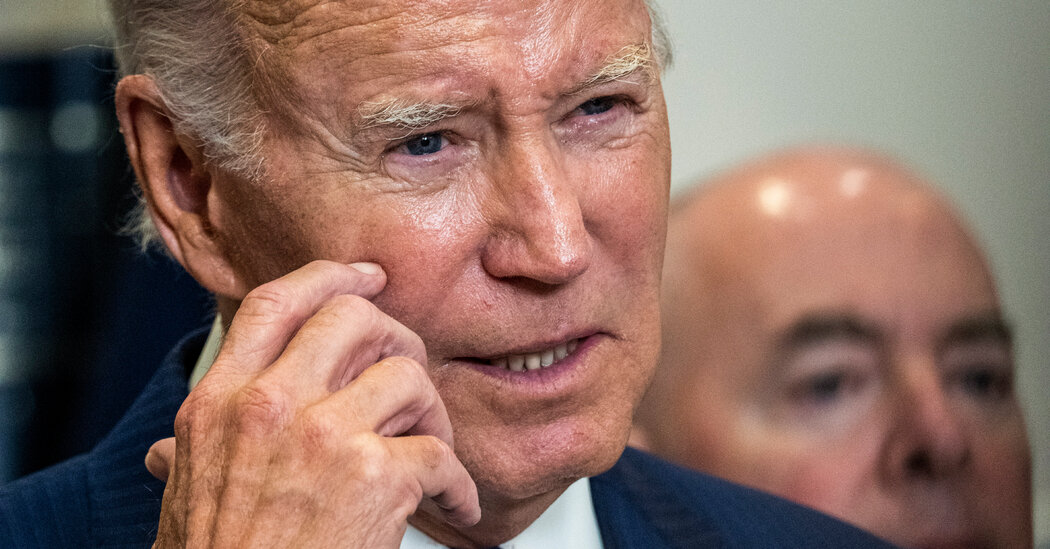 "Biden's 2024 Campaign Puts Lower Drug Prices at the Forefront"