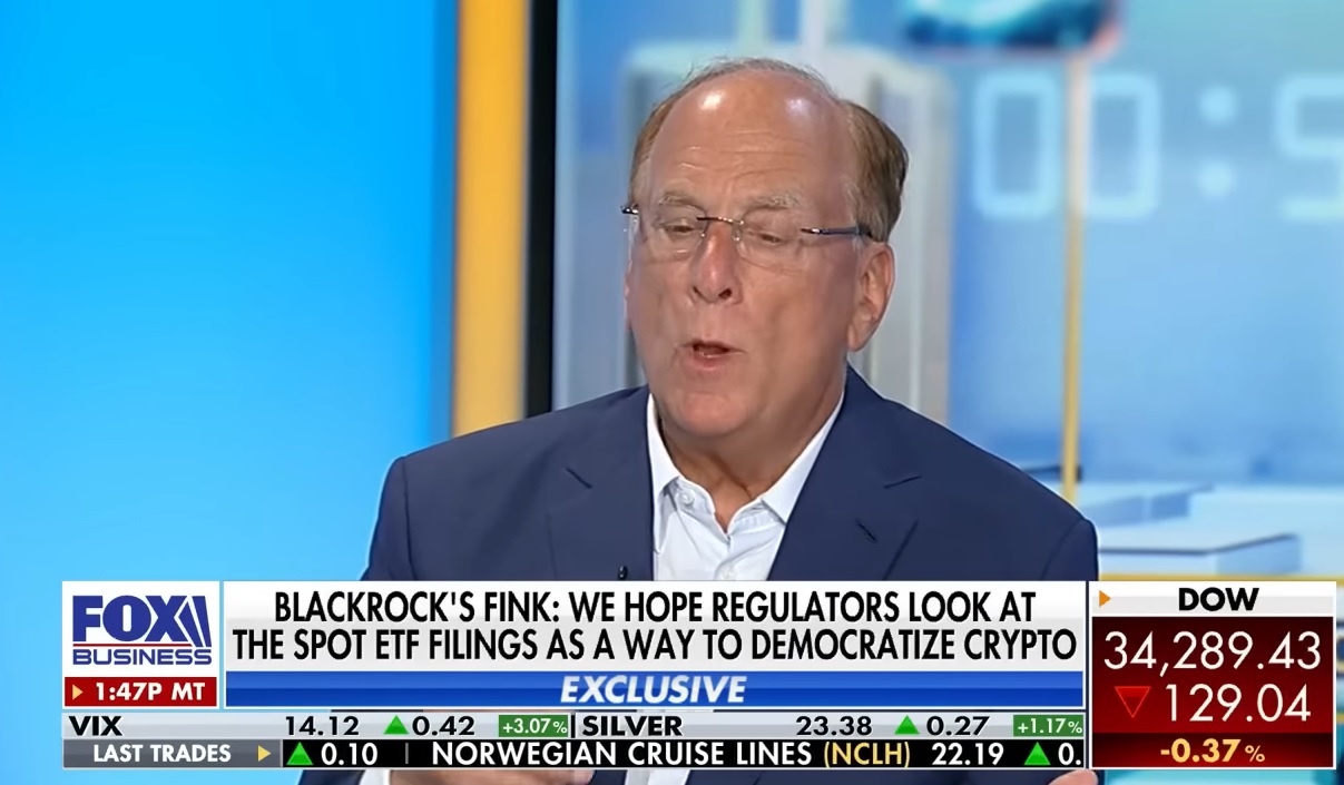 House GOP Investigates Alleged Antitrust Violations and ESG Policies at BlackRock and Vanguard