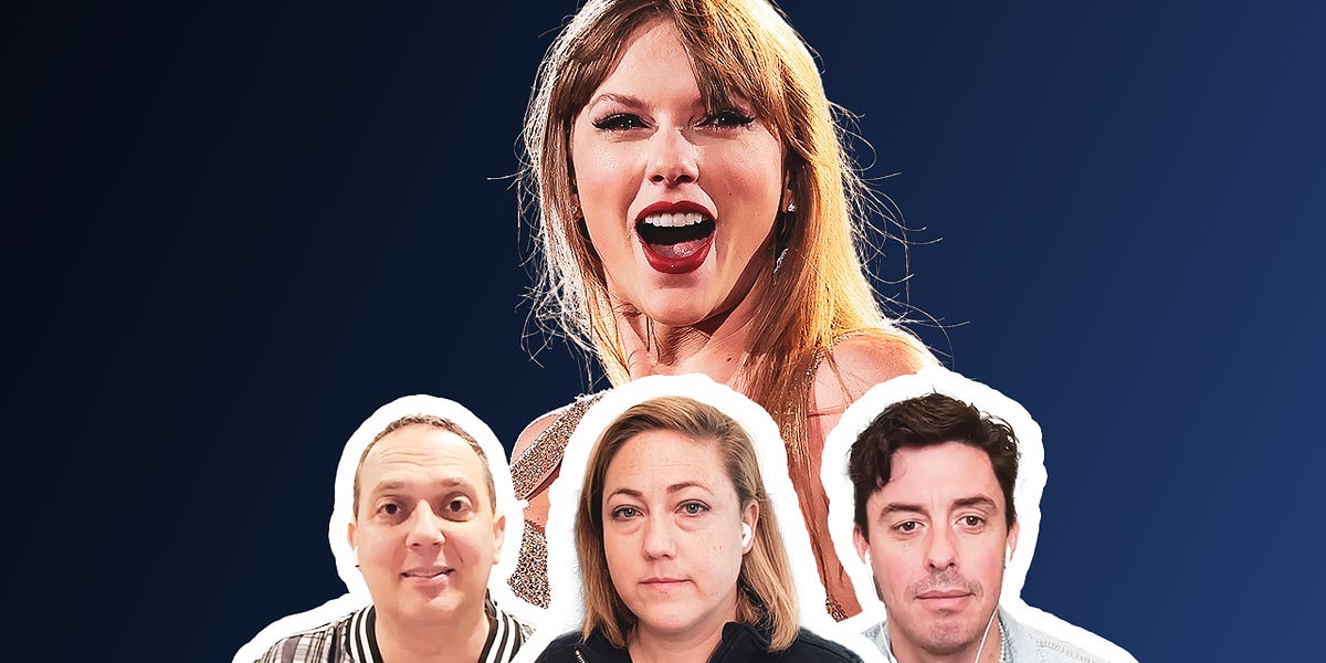 "Taylor Swift's Impact on MAGA and the NFL"